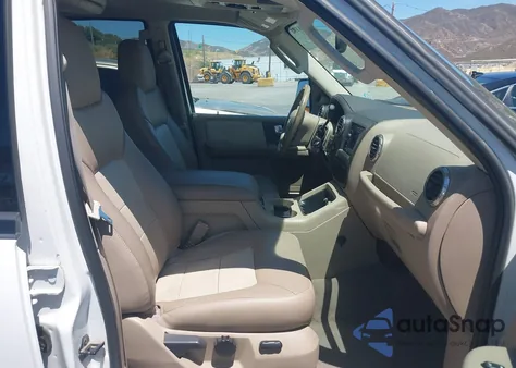 2003 Ford Expedition Eddie Bauer from USA, damaged, VIN 1FMPU18L33LC16060